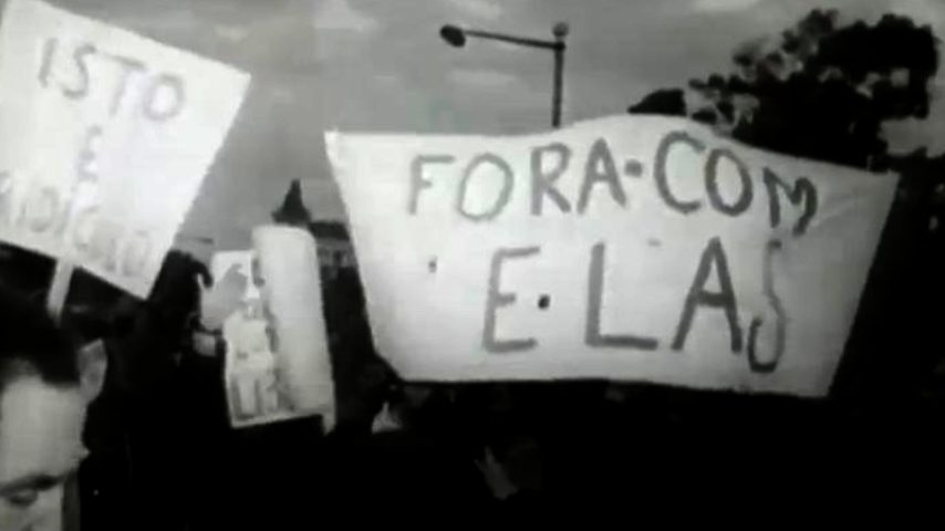 Das sufragistas à liberdade sexual