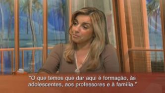 Gravidez na adolesc&ecirc;ncia, antes prevenir do que remediar