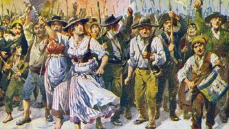 Maria da Fonte: a revolta das mulheres do norte