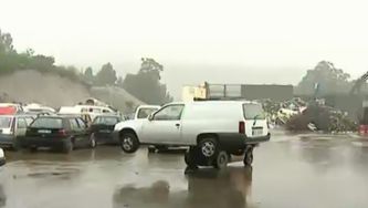 Sabia que ? - Reciclagem de automóveis‎