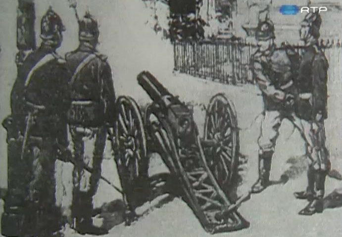 Os passos da revolta do Porto de 1891