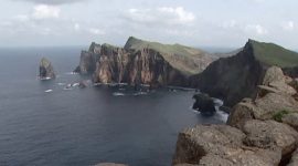 Formação e evolução geológica do arquipélago da Madeira
