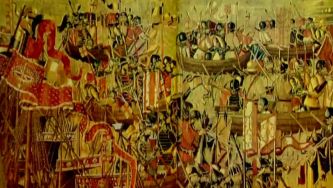 A conquista de Ceuta: um dia de combate