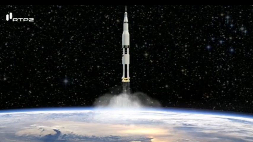 Vaivém e foguetão: dois veículos do espaço
