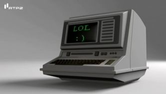 Como apareceu a Internet?