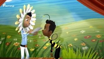 O papel das abelhas na polinização cruzada