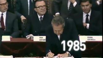 Processo de entrada de Portugal na CEE