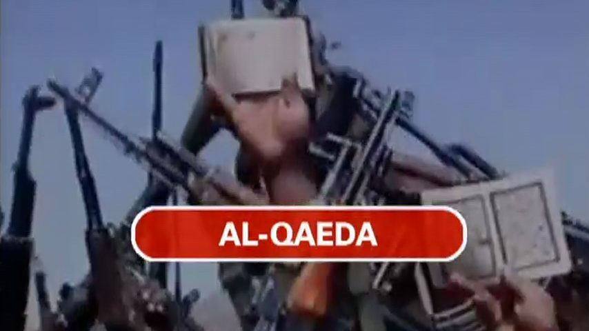“Al-Qaeda” em português