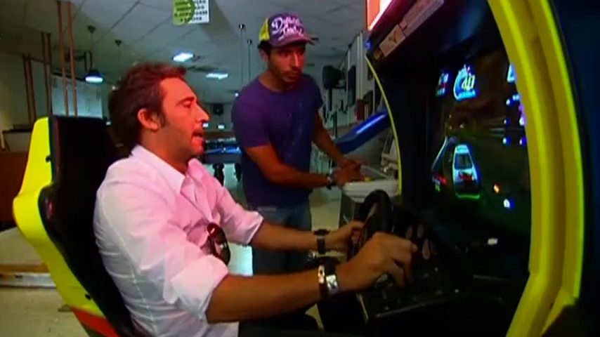 Tens qualidades para esta competição?