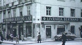 A Bertrand do Chiado é a mais antiga livraria do mundo