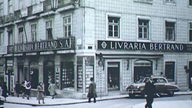 A Bertrand Do Chiado é A Mais Antiga Livraria Do Mundo