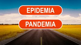 Quando a epidemia vira pandemia