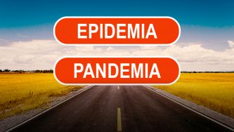 Quando a epidemia vira pandemia