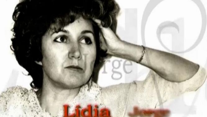 Lídia Jorge Começou Por Escrever A Vida Ao Contrário 6834