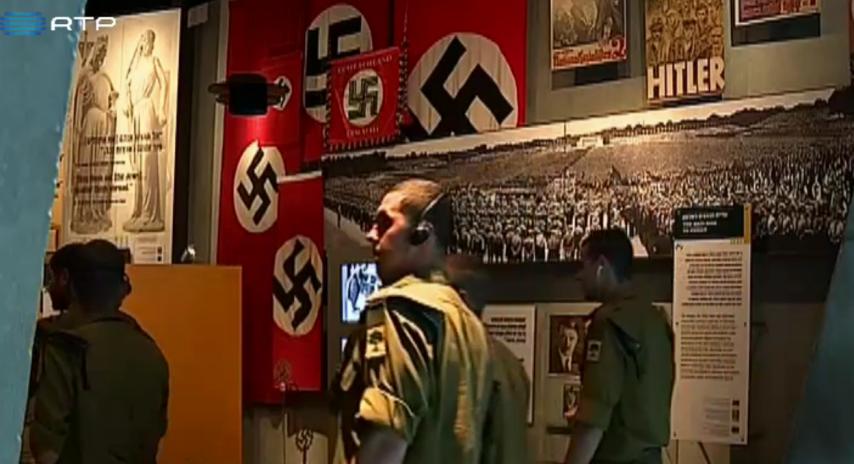 Museu do Holocausto “Yad Vashem” em Israel