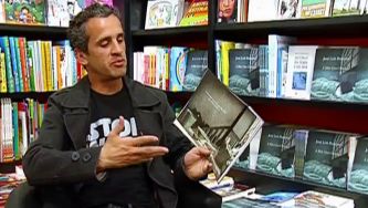 José Luís Peixoto também escreve livros infantis