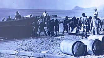 A ocupação de Timor pelos japoneses