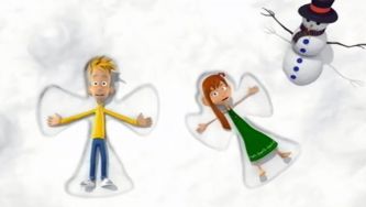 Aprende a fazer neve artificial