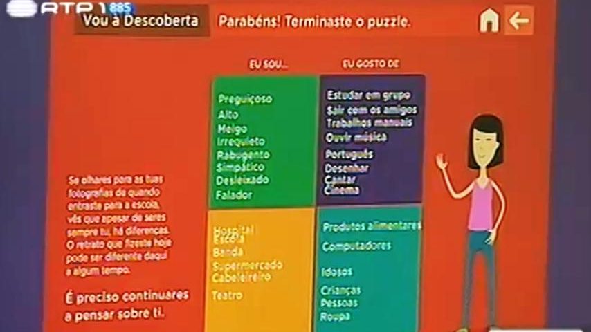“Vou à descoberta” para descobrir vocações