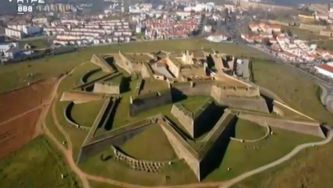 &Agrave; conquista da fortaleza de Elvas, antiga "chave do reino"