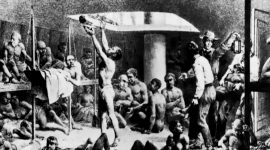 Escravos e escravatura em Portugal
