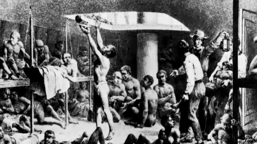 Escravos e escravatura em Portugal