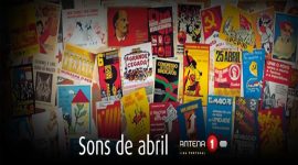 Sons de abril: Funeral de Pompidou e adeus a Marcelo Caetano