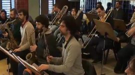 Aprender Jazz na Escola Secundária Augusto Gomes