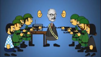 O 25 de Abril num minuto