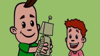 Histórias do Lucas - É fácil ajudar