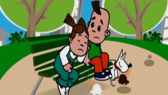 Histórias do Lucas - Descansar é importante