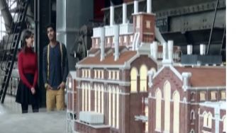 Um dia no Museu da Eletricidade