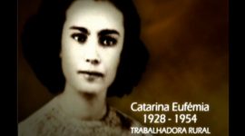 Catarina Eufémia, símbolo da revolução