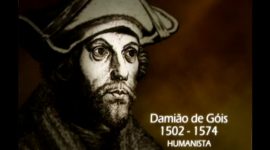 Damião de Góis, o humanista