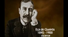 Eça de Queiroz, criador do português moderno