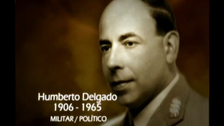 Humberto Delgado, o general mais temido pela ditadura