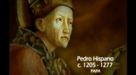 Pedro Hispano, o papa português