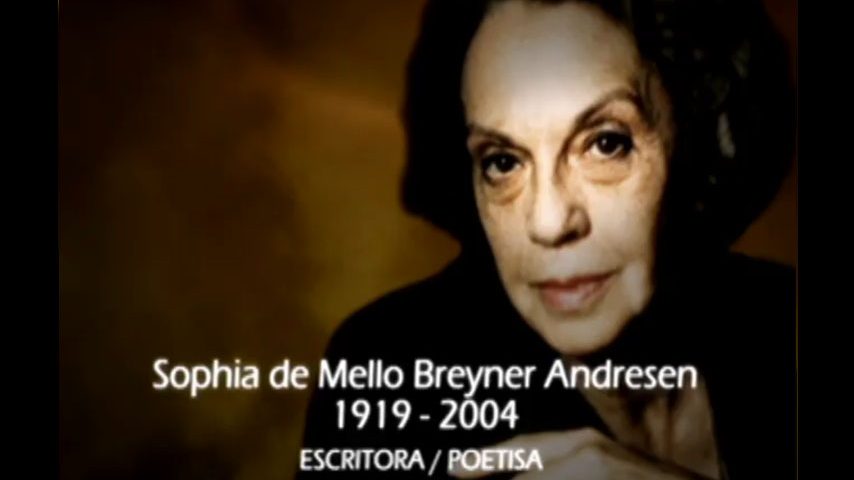 Sophia de Mello Breyner Andresen, poeta maior