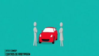 O que serão centros de arbitragem?