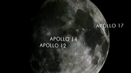 NASA reencontra vestígios das missões Apolo