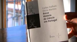 Breve História da Ciência em Portugal