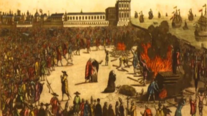 Breve história da Inquisição em Portugal