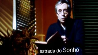 "Ao volante do Chrevolet pela estrada de Sintra", de Álvaro de Campos