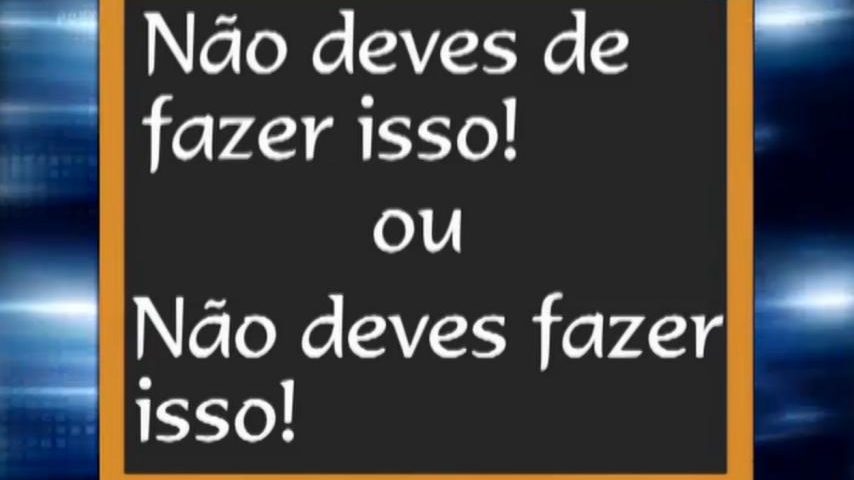 Como devemos usar a preposição “de”