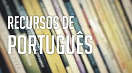 Recursos de Português