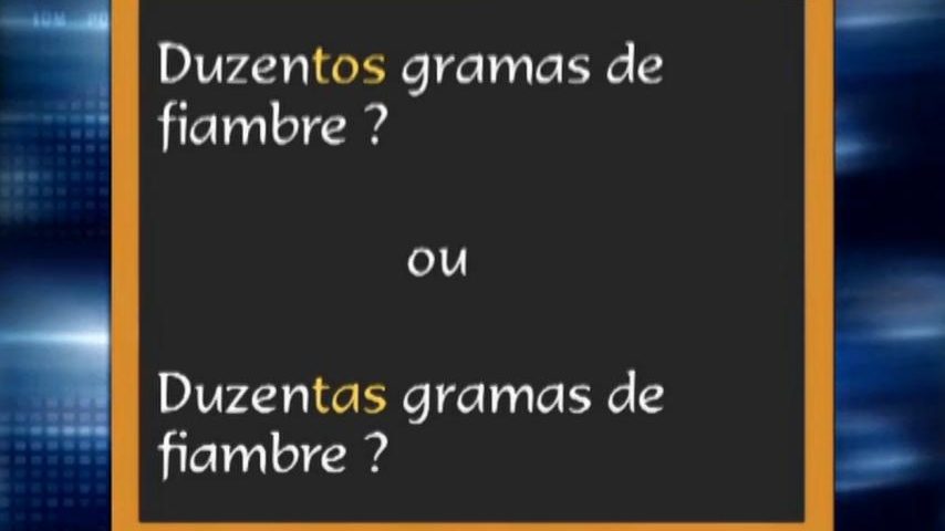 Nesta frase, a palavra “grama” é do género feminino ou masculino?