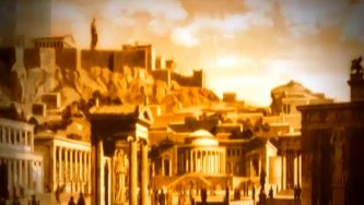 A Gr&eacute;cia como farol da cultura ocidental