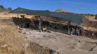 O n&uacute;cleo pr&eacute;-hist&oacute;rico dos Perdig&otilde;es