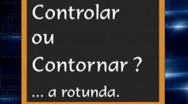 Confundes “controlar” com “contornar”?