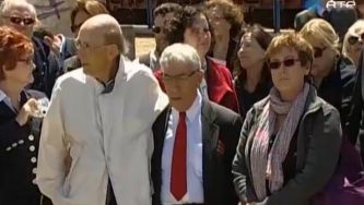 Os refugiados de Sousa Mendes